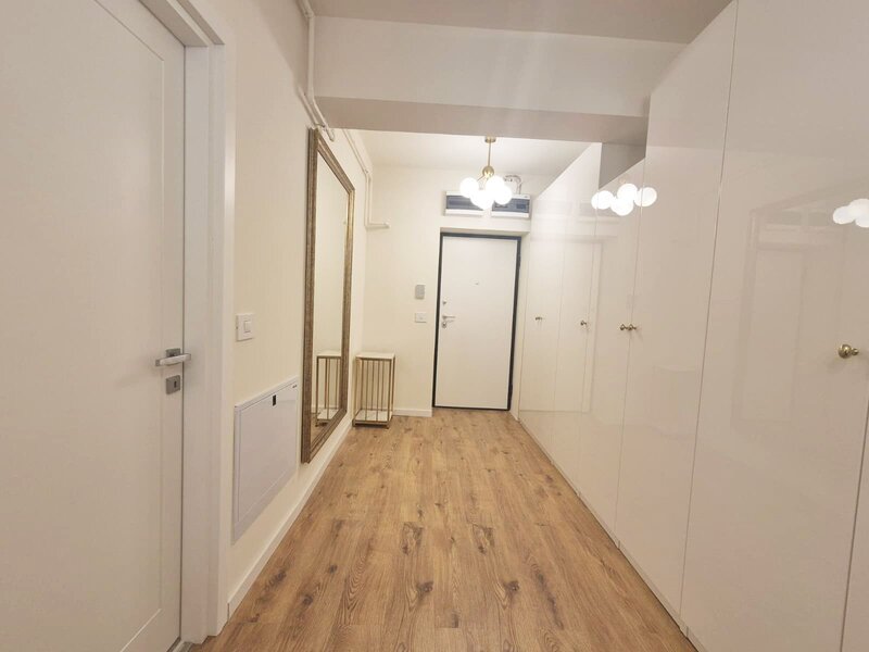 Pipera Studio  Dormitor separat  Ivory Residence  Lux   Disponibil Imediat