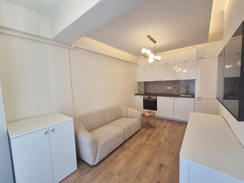 Pipera Studio  Dormitor separat  Ivory Residence  Lux   Disponibil Imediat