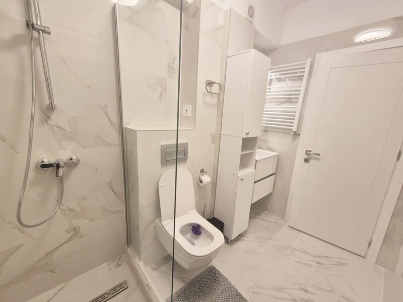 Pipera Studio  Dormitor separat  Ivory Residence  Lux   Disponibil Imediat