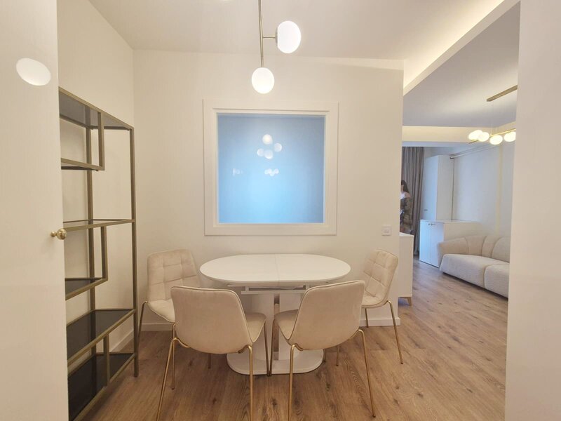 Pipera Studio  Dormitor separat  Ivory Residence  Lux   Disponibil Imediat